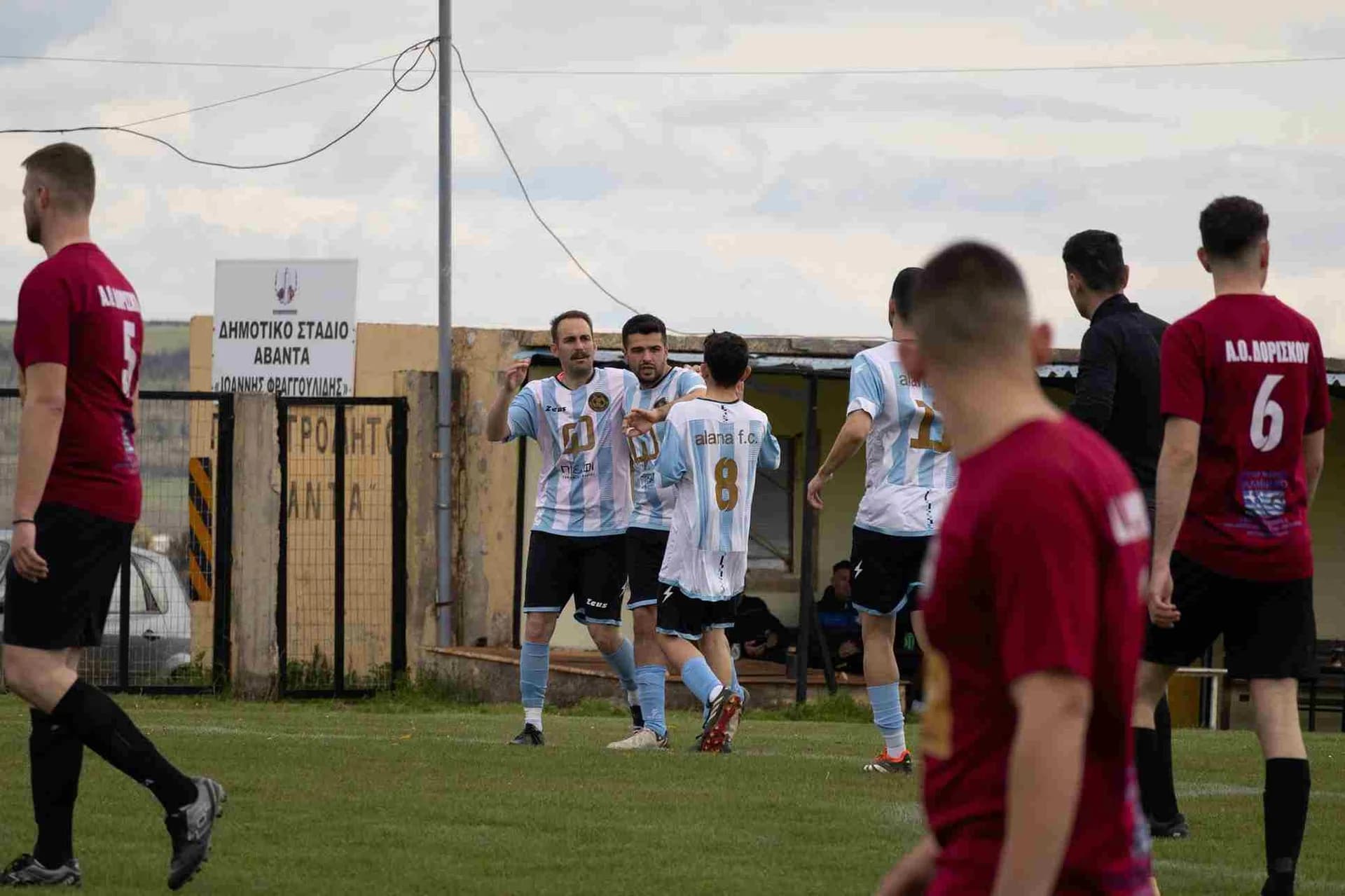 Αγώνες: Ασταμάτητη η Αλάνα! Νίκη 0-3 στη Μαΐστρο και συνέχεια στο σερί!