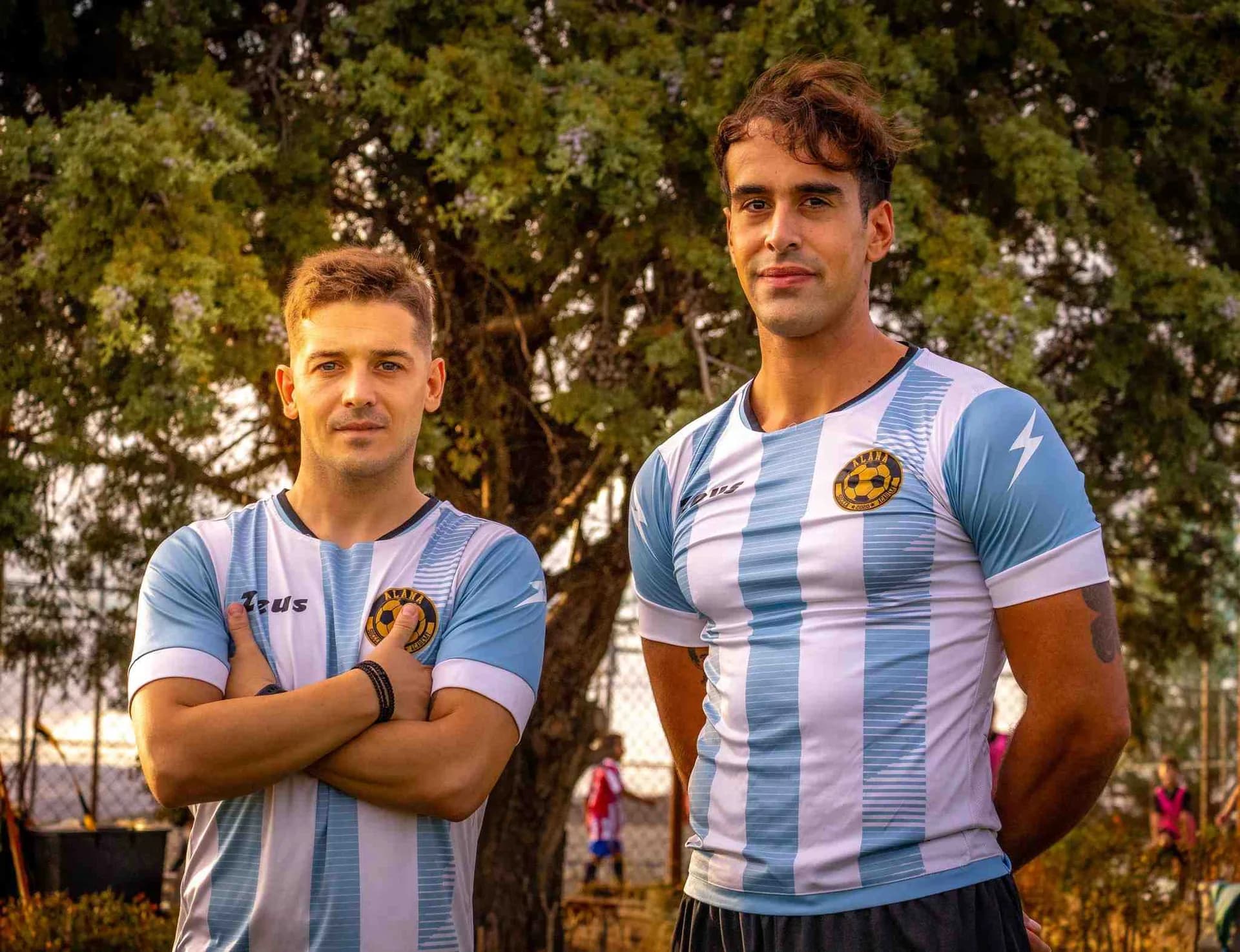 Ανδρική Ομάδα: Νέες μεταγραφές - Η Alana FC ενισχύεται με επτά νέους παίχτες!