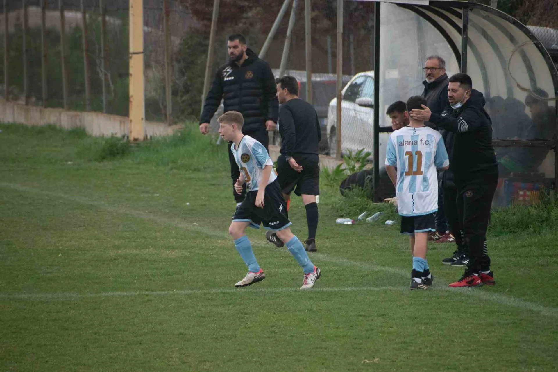 «Θεαματική μάχη στον Αβάντα! Έξι γκολ, ανατροπές και ντεμπούτο του 14χρονου Διαμαντάκη!»